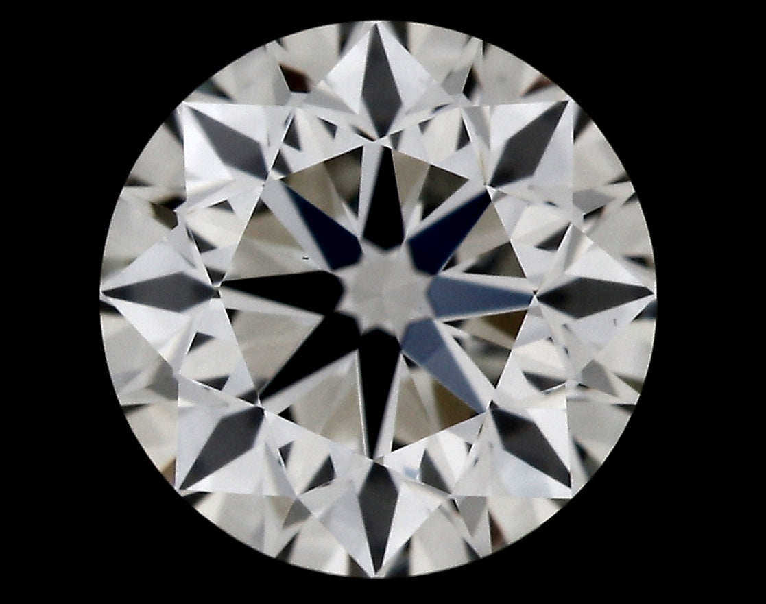 0.50 carat Round diamond I  VS1 Very good