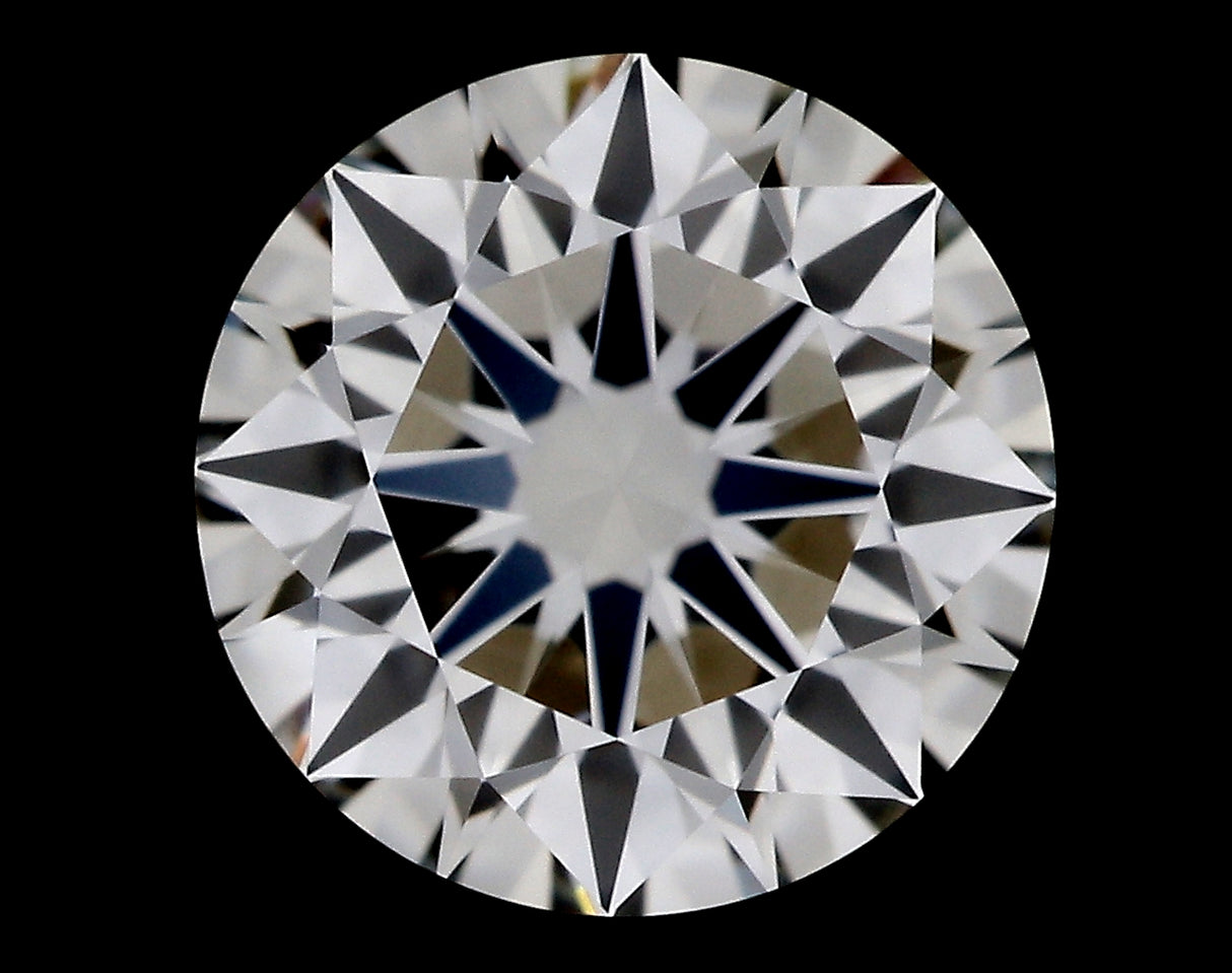 0.60 carat Round diamond H  VS1 Excellent