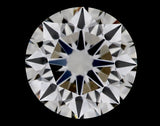 0.60 carat Round diamond H  VS1 Excellent