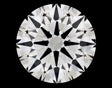 0.50 carat Round diamond F VS1 Excellent