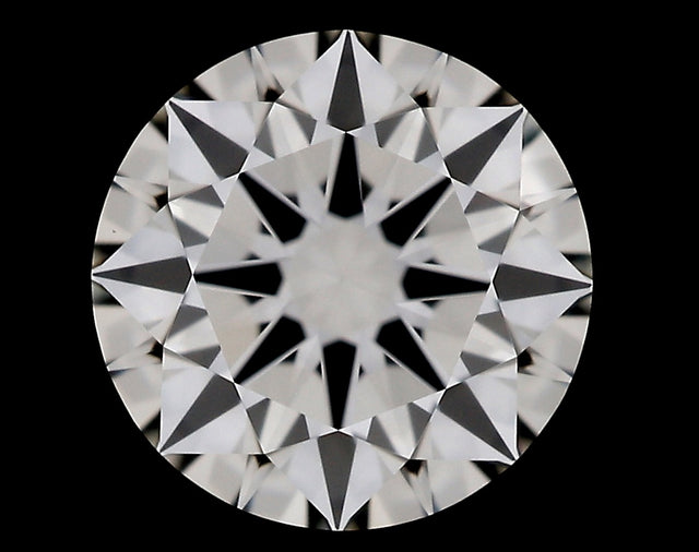 0.41 carat Round diamond G IF Excellent