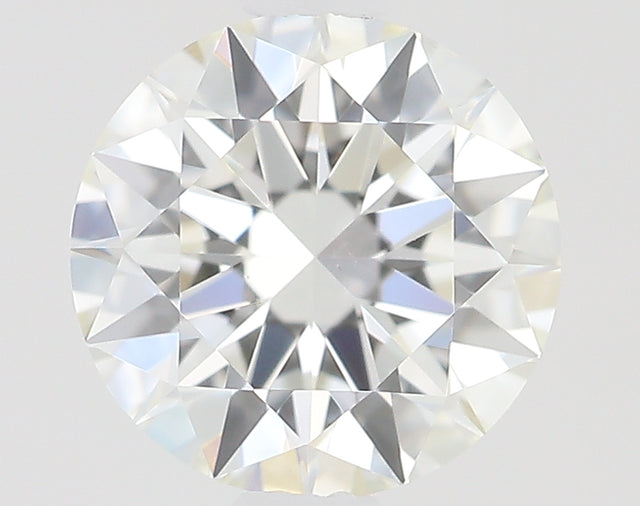 0.50 carat Round diamond I VS2 Excellent