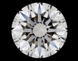 0.34 carat Round diamond E  VVS1 Excellent