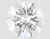 0.30 carat Round diamond F VS1 Excellent