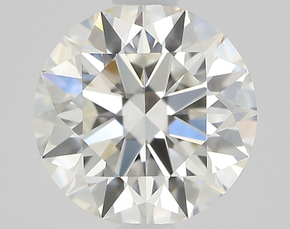 0.80 carat Round diamond I  VVS1 Excellent