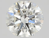 0.80 carat Round diamond I  VVS1 Excellent