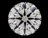 0.47 carat Round diamond D  SI2 Excellent