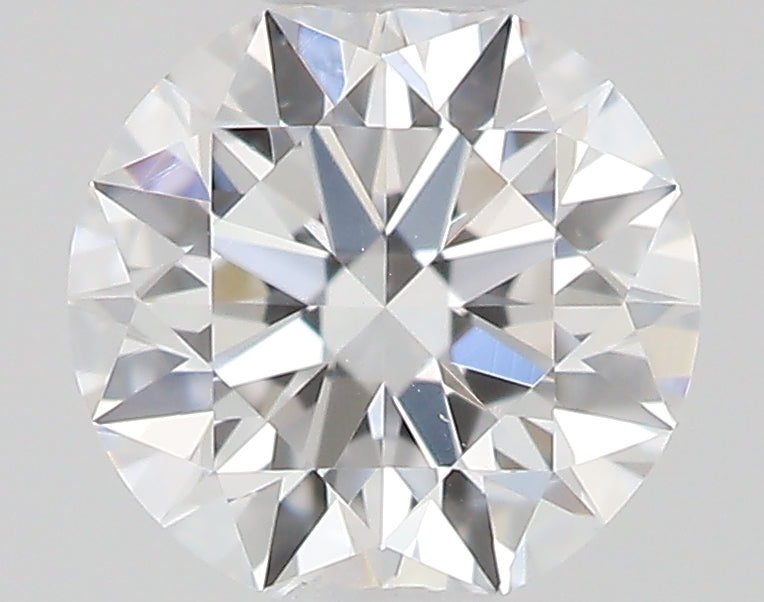 0.22 carat Round diamond D  VS2 Excellent