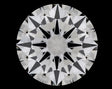 0.25 carat Round diamond F IF Excellent