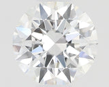 0.30 carat Round diamond F  VVS2 Excellent