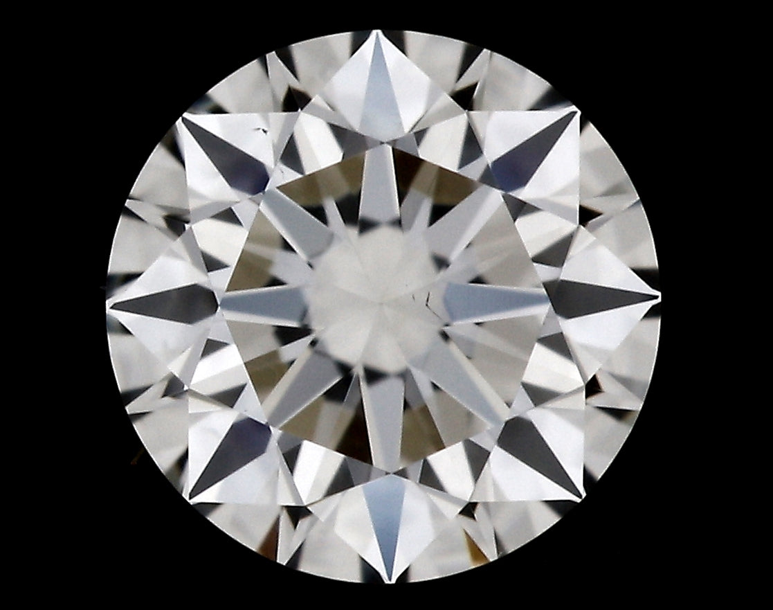 0.45 carat Round diamond F  VS2 Excellent