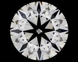 1.00 carat Round diamond G VVS2 VeryGood