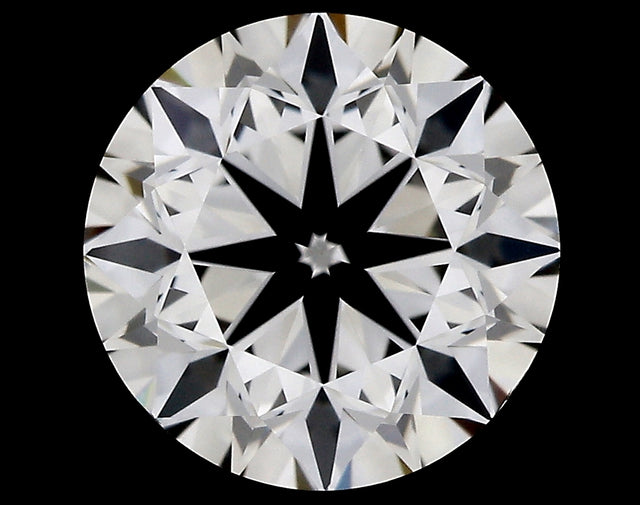 1.00 carat Round diamond G VVS2 VeryGood
