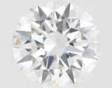 0.31 carat Round diamond F VVS1 Excellent
