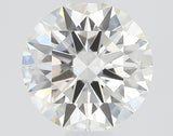 0.40 carat Round diamond J VS1 Excellent