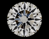 1.12 carat Round diamond J  VVS2 Excellent