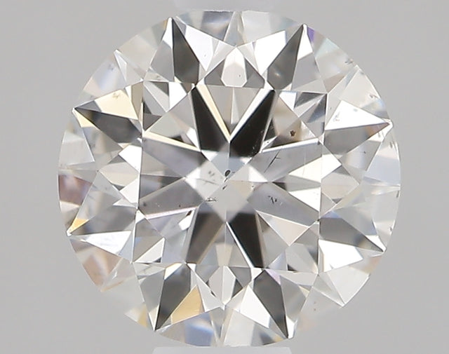 0.52 carat Round diamond I SI1 Excellent