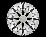 0.30 carat Round diamond I VVS1 Excellent