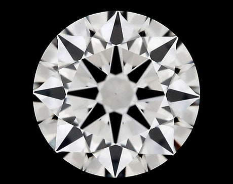 0.30 carat Round diamond I VVS1 Excellent