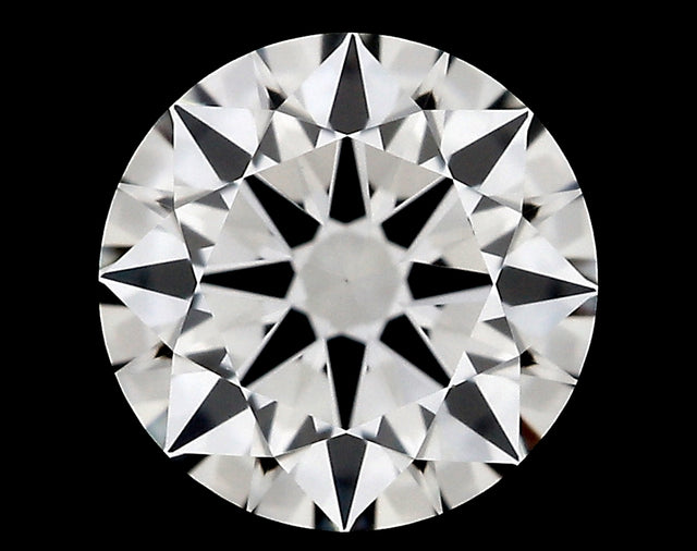 0.30 carat Round diamond I VVS1 Excellent