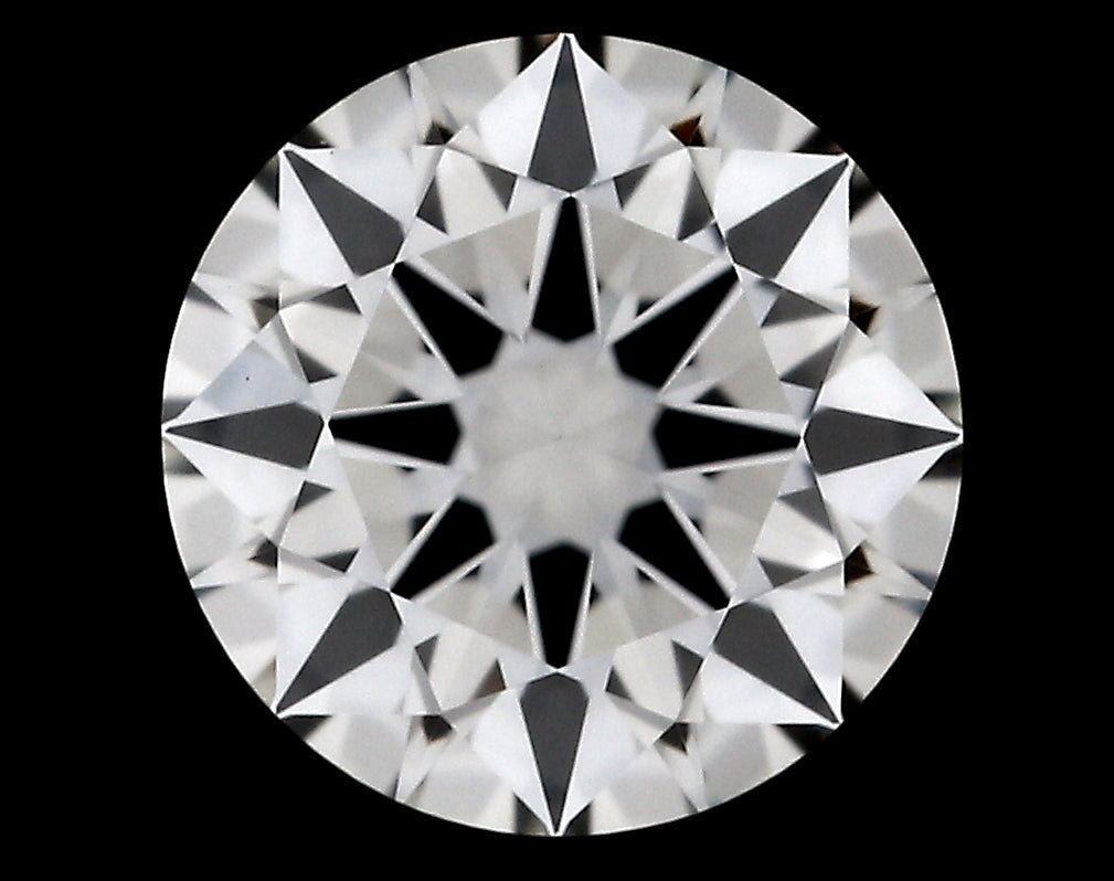 0.30 carat Round diamond F VVS2 Excellent