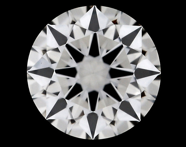 0.30 carat Round diamond F VVS2 Excellent