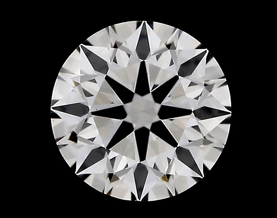 0.20 carat Round diamond D  VS1 Excellent