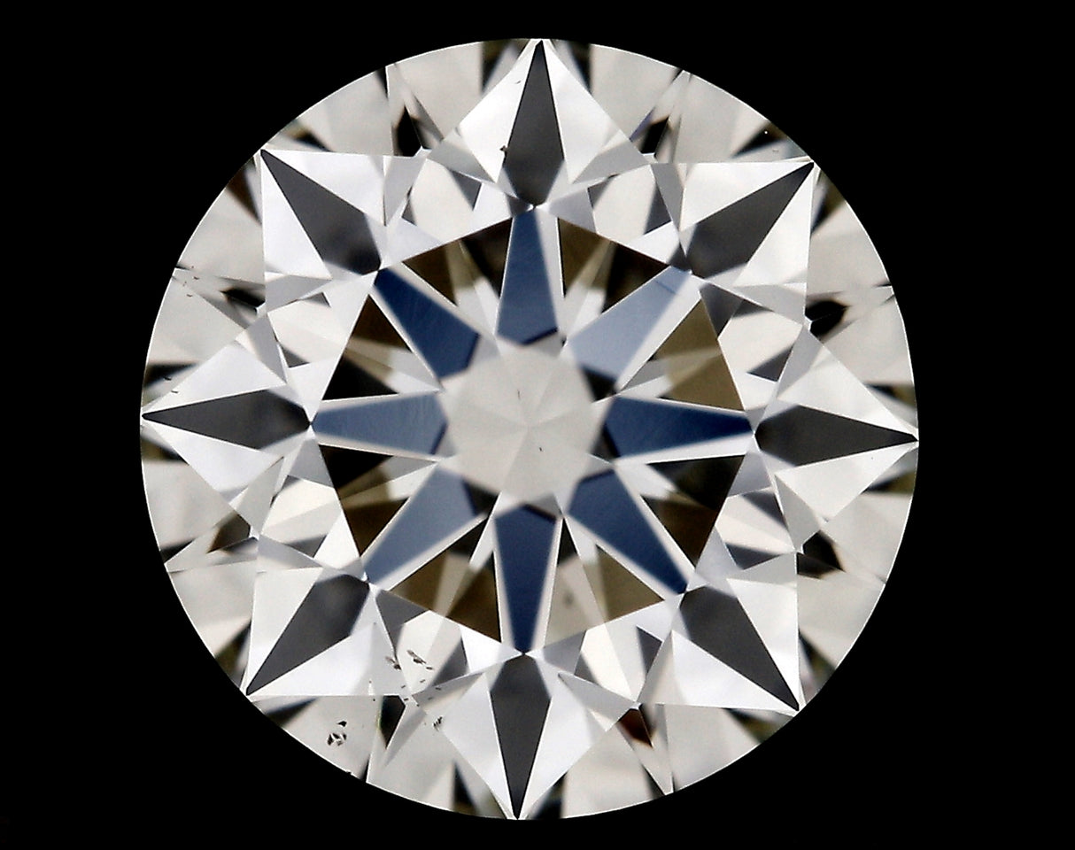 1.15 carat Round diamond K  VS2 Excellent