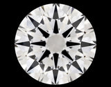 0.70 carat Round diamond G  VS1 Excellent