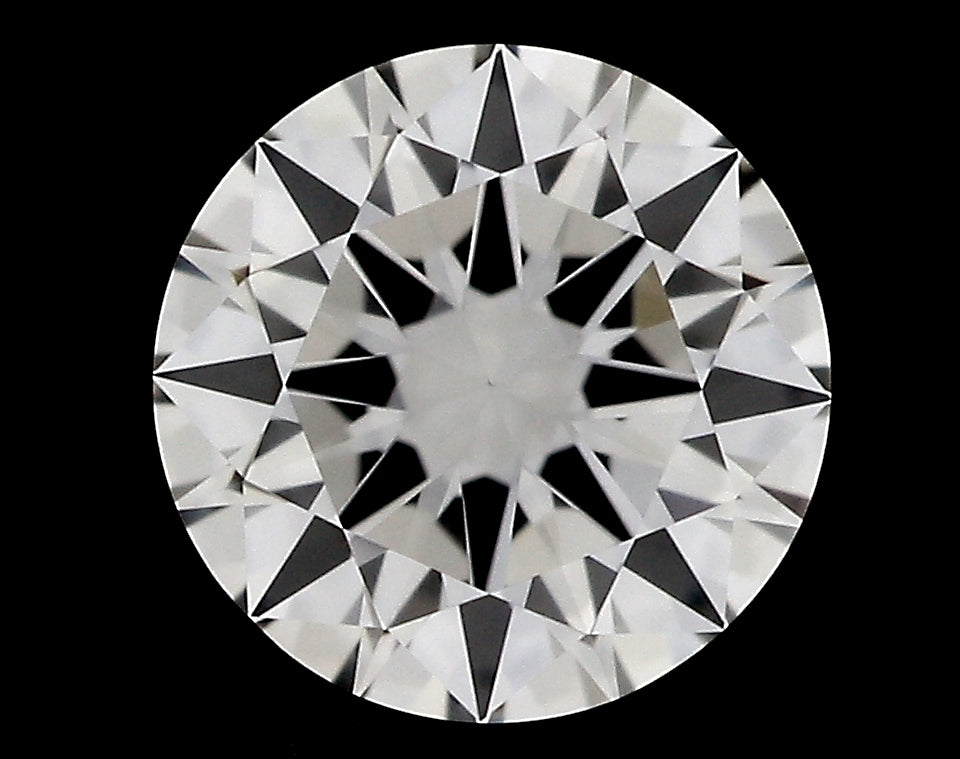 0.23 carat Round diamond E  VS1 Excellent