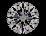 0.50 carat Round diamond D  VS2 Very good