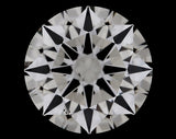 0.45 carat Round diamond I  VS2 Excellent