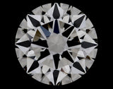 0.30 carat Round diamond E  VVS1 Excellent