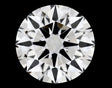 0.33 carat Round diamond E  VS1 Excellent