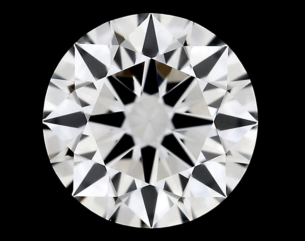0.33 carat Round diamond E  VS1 Excellent