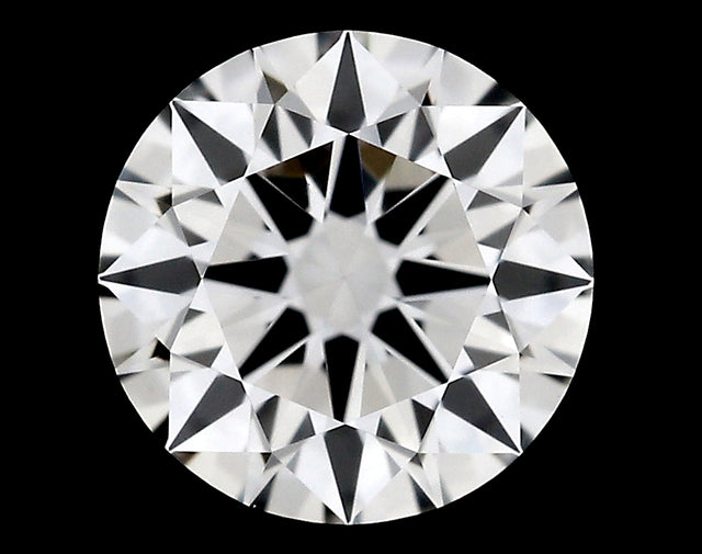 0.33 carat Round diamond E  VS1 Excellent
