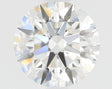 0.70 carat Round diamond H VVS2 Excellent