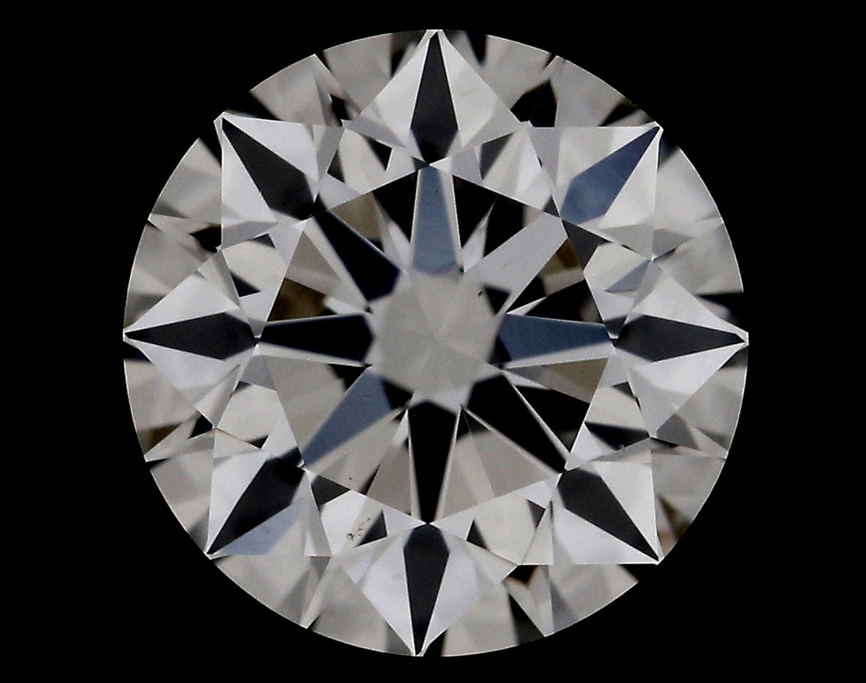 0.70 carat Round diamond F  VS2 Excellent