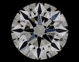 0.70 carat Round diamond F  VS2 Excellent