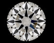 0.30 carat Round diamond H VS2 Excellent
