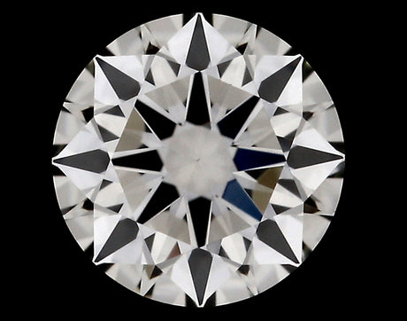 0.30 carat Round diamond H VS2 Excellent