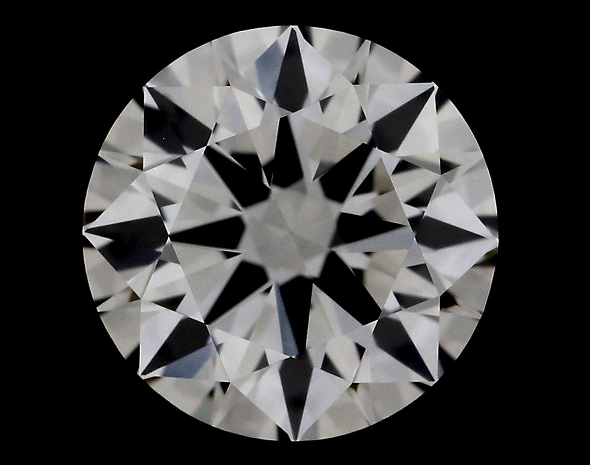 0.46 carat Round diamond H  VVS2 Excellent