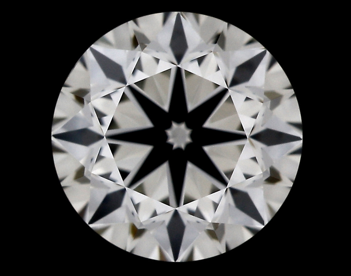 0.50 carat Round diamond J  VVS1 Very good