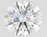 0.31 carat Round diamond G VVS2 Excellent
