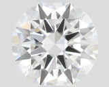 0.30 carat Round diamond F VS1 Excellent