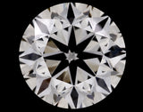 1.00 carat Round diamond J  VS1 Very good