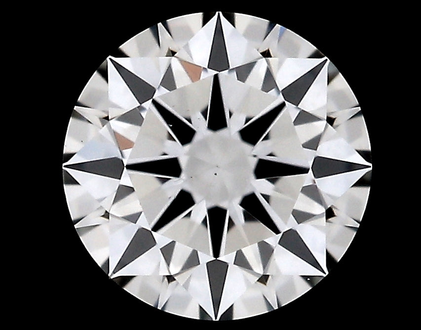 0.22 carat Round diamond F  VS2 Excellent