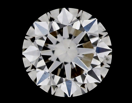 0.40 carat Round diamond G SI1 VeryGood