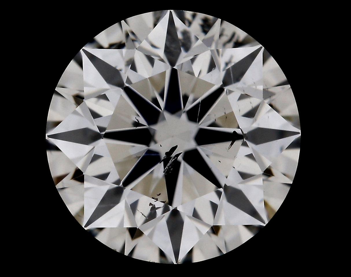 1.20 carat Round diamond E  I1 Excellent