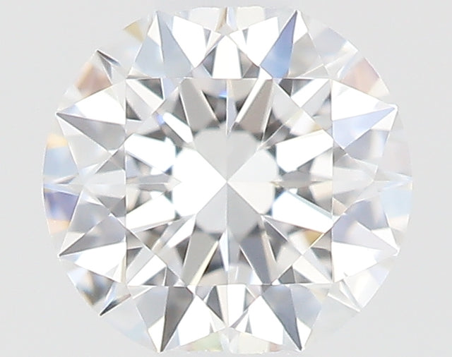 0.20 carat Round diamond D VVS1 Excellent